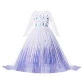 Disney Princess Dress 2023 Girl Mirabel Isabela Elsa Anna Costume Kid Birthday-TB00834-Veeddydropshipping